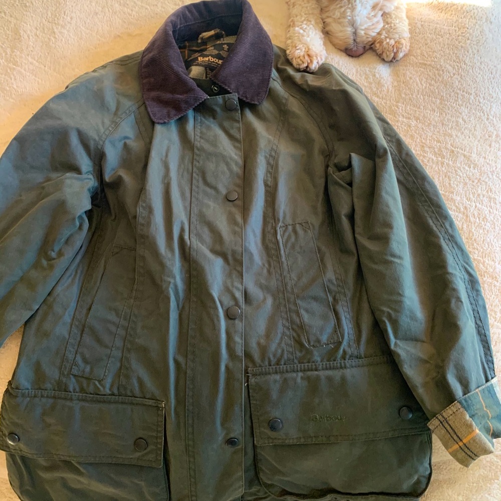 Barbour Jacket